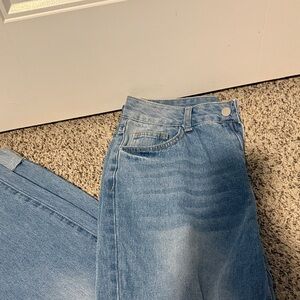 Classic Blue Women's Jeans